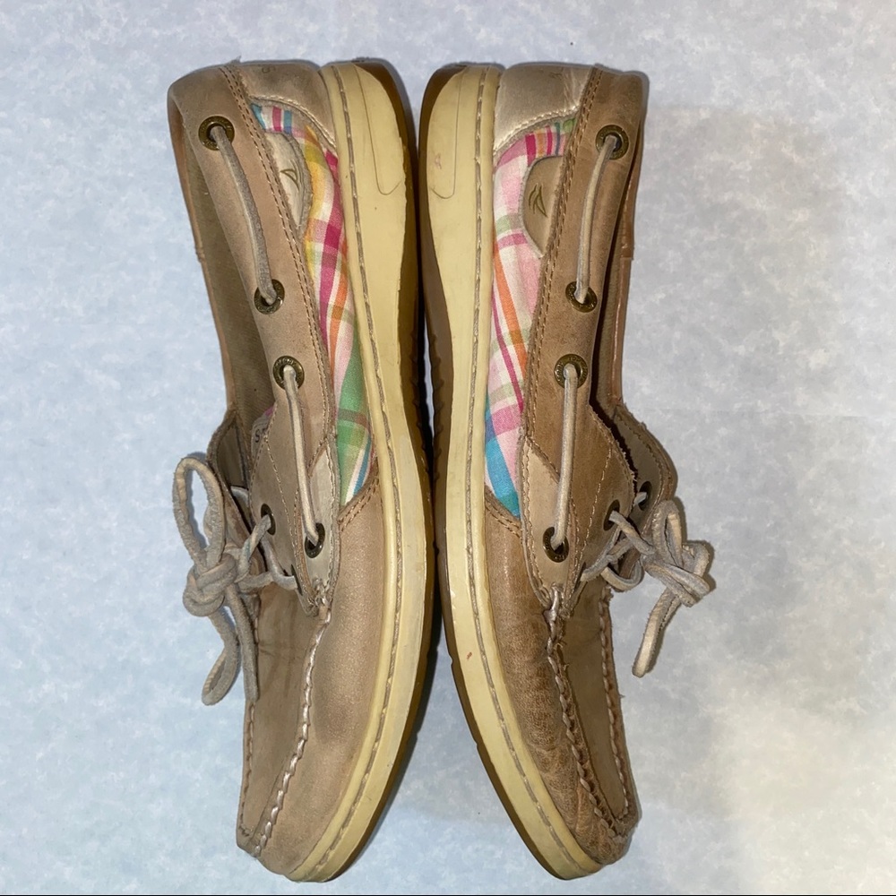 Sperry Top-Sider Women’s Boat Shoe size 8